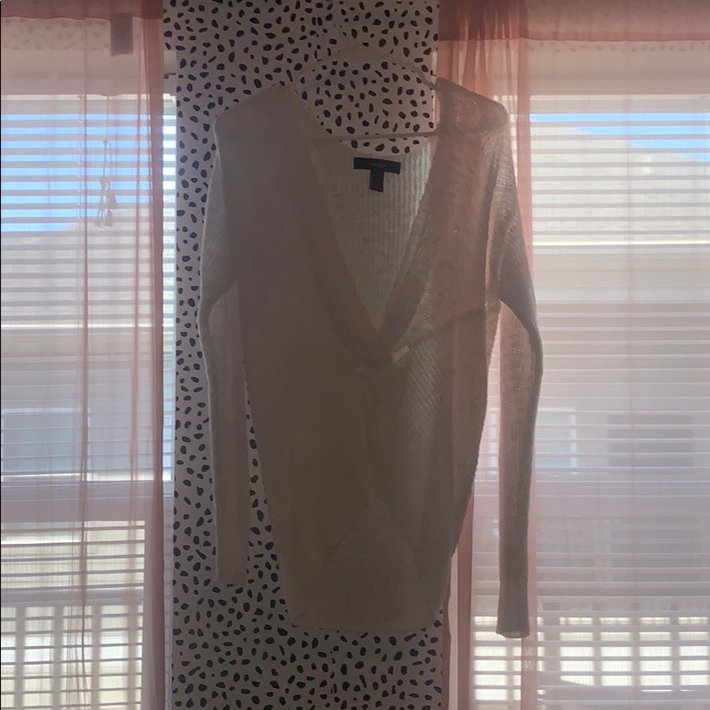 Cute oversized sweater!!